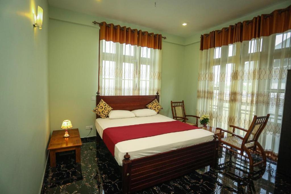 Nirosha Guest House Ґалле Екстер'єр фото