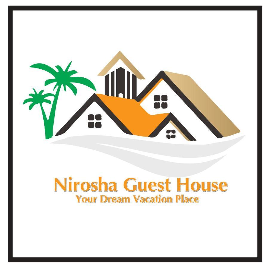 Nirosha Guest House Ґалле Екстер'єр фото