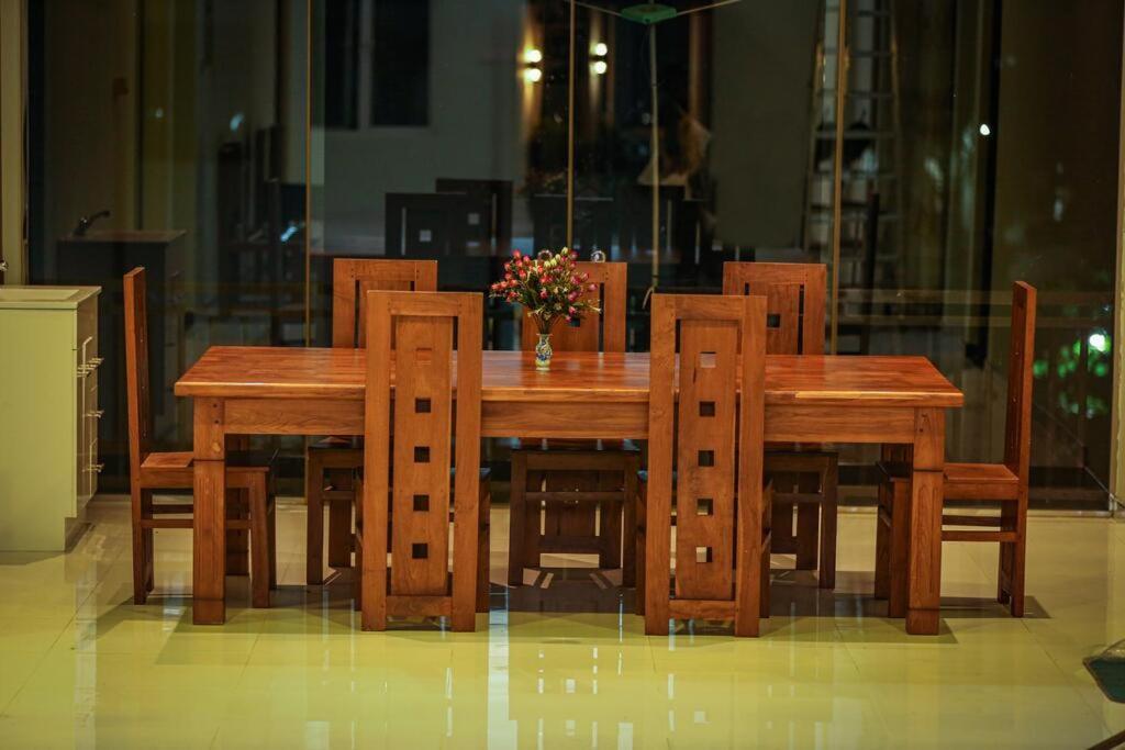 Nirosha Guest House Ґалле Екстер'єр фото