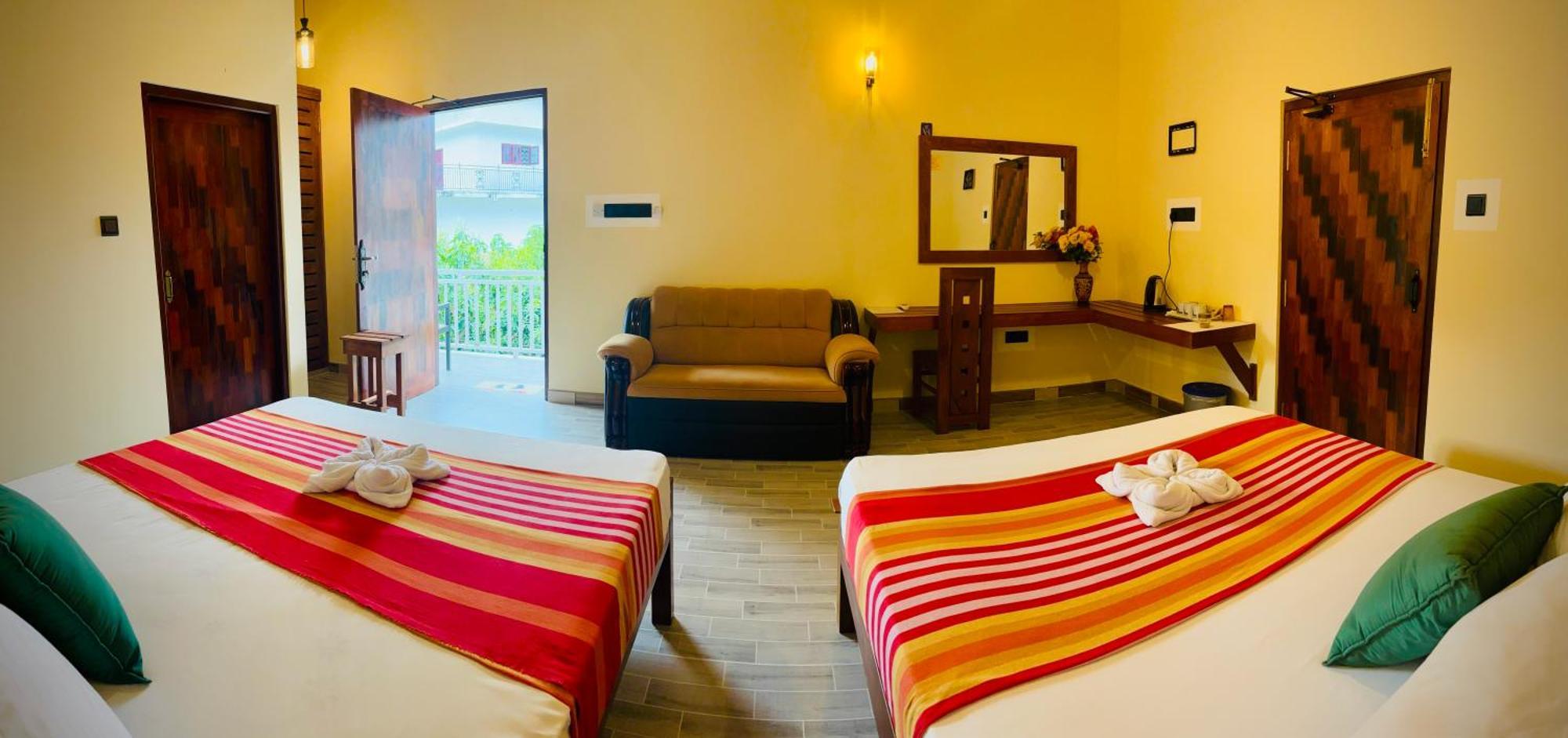 Nirosha Guest House Ґалле Екстер'єр фото