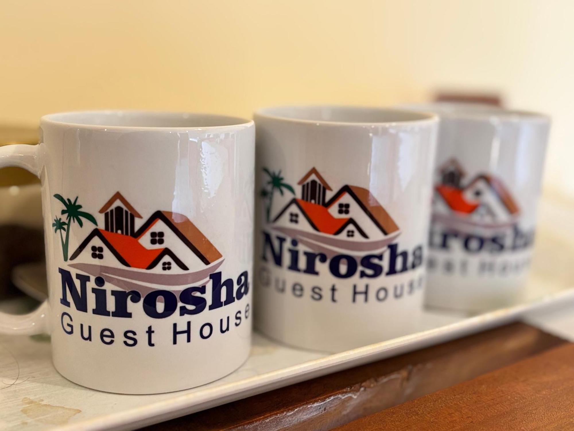 Nirosha Guest House Ґалле Екстер'єр фото